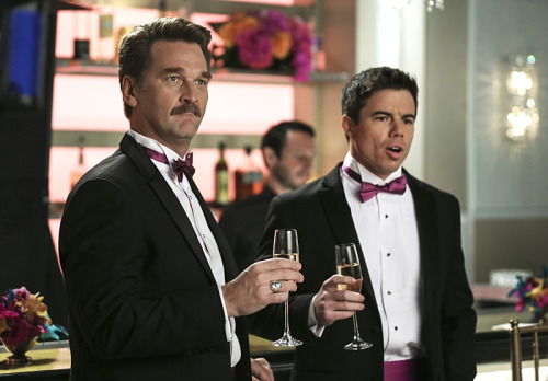 Crazy Ex-Girlfriend - Darryl &amp; White Josh